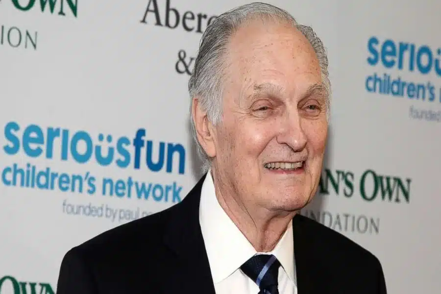 Alan Alda Net Worth