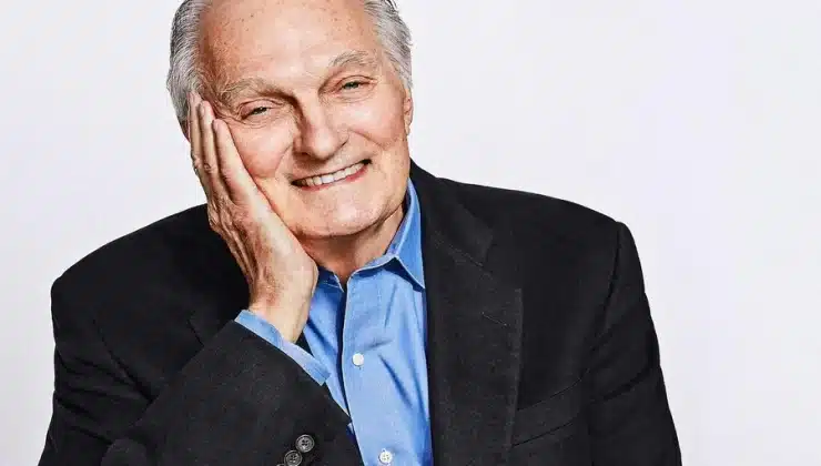 Alan Alda Net Worth