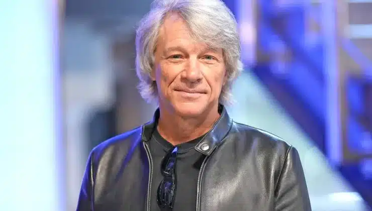 Bon Jovi Wife