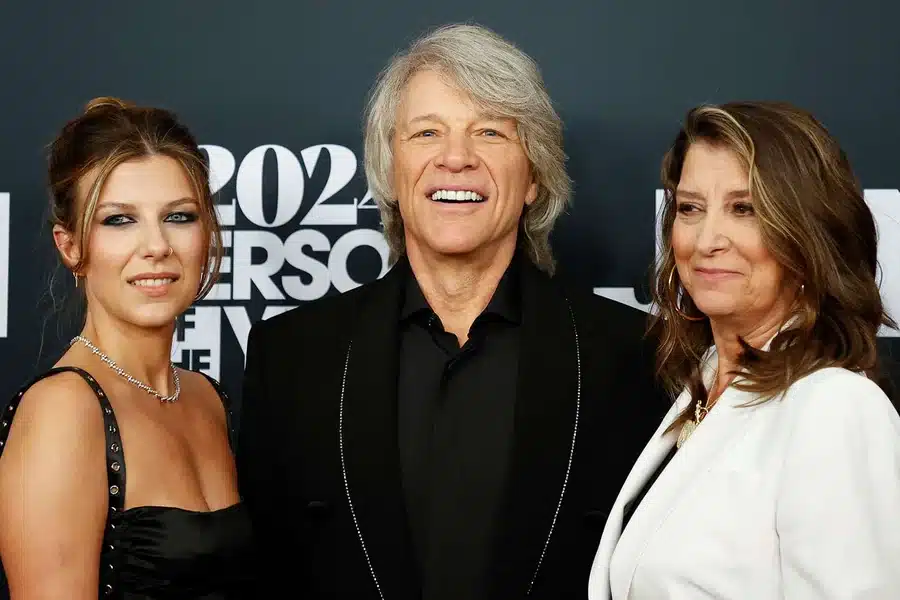Bon Jovi Wife