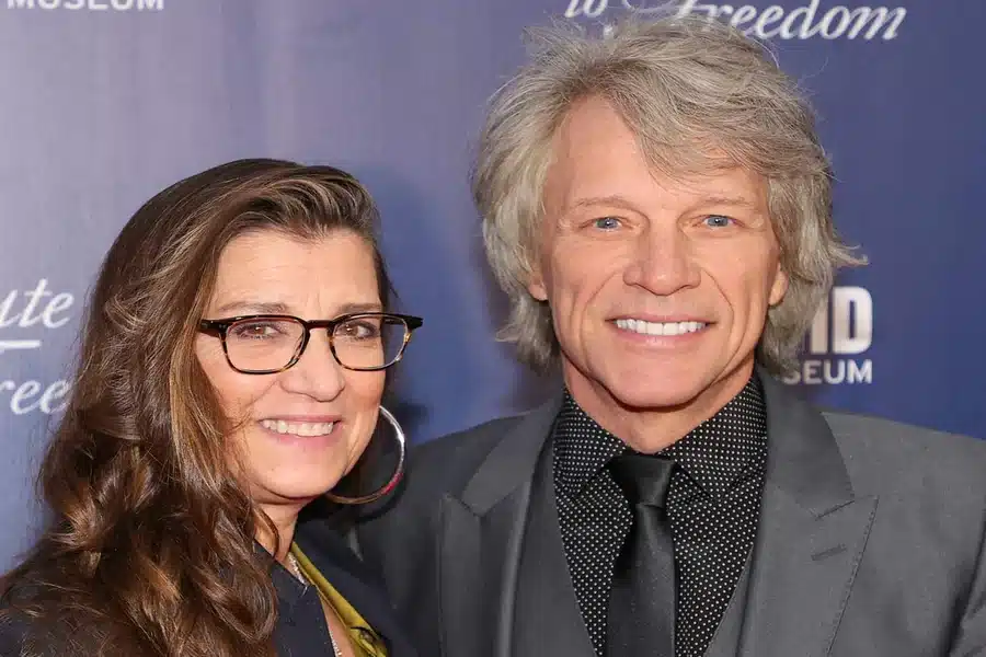 Bon Jovi Wife