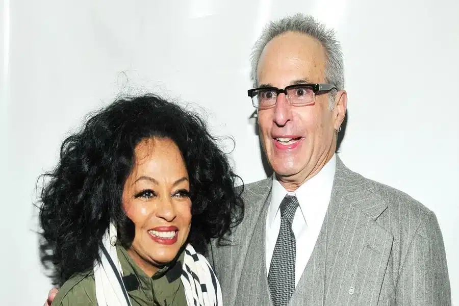 Diana Ross Husband
