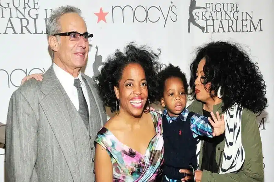 Diana Ross Husband