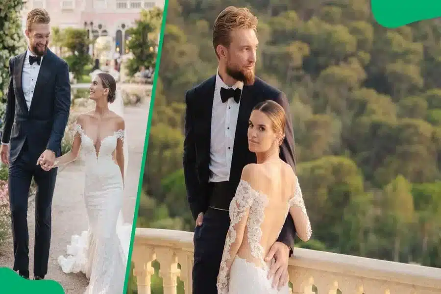 Domantas Sabonis Wife