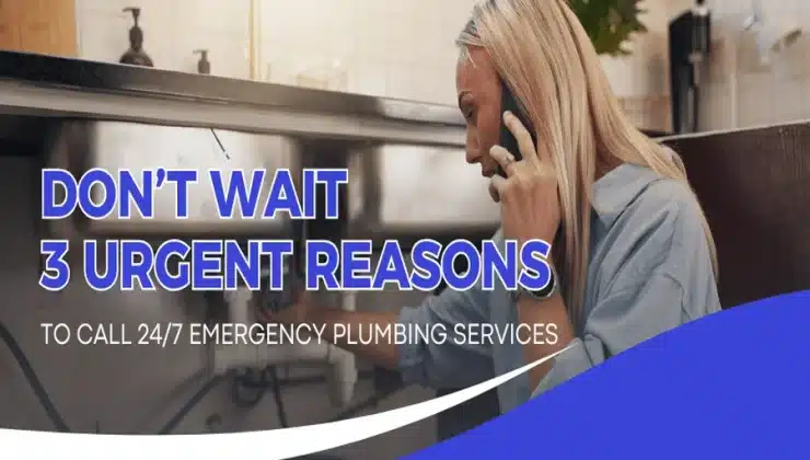Plumbing Services