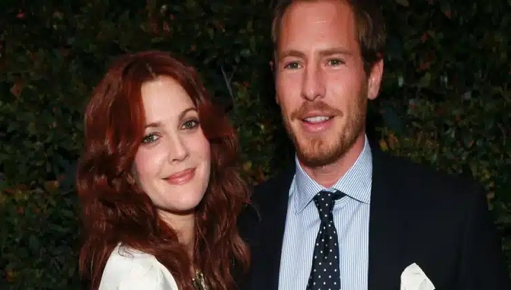 Drew Barrymore Husband