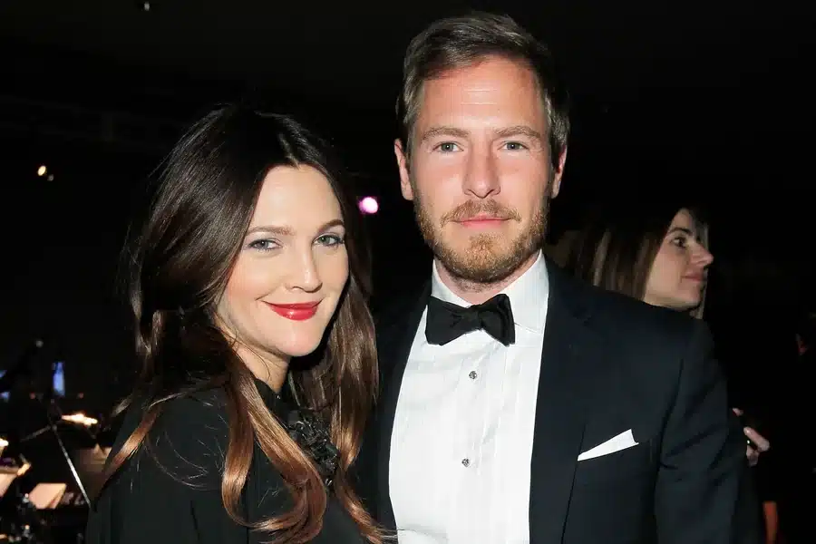 Drew Barrymore Husband