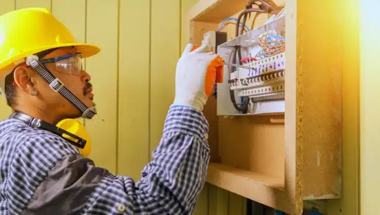 Electrical Repair Services