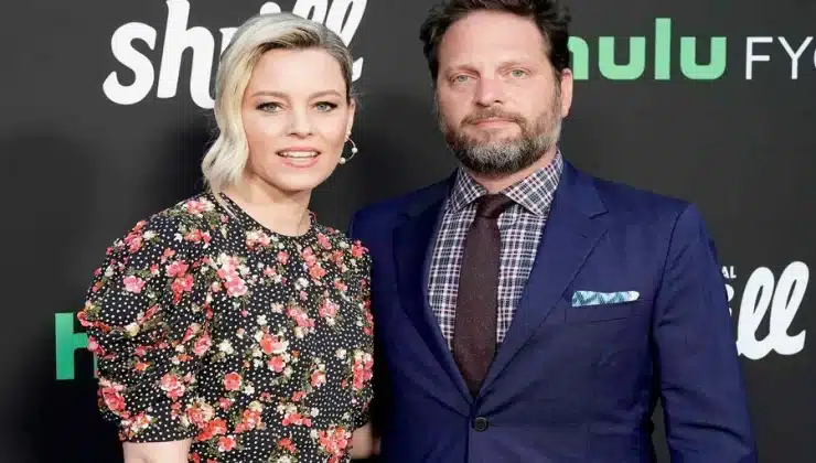 Elizabeth Banks Husband