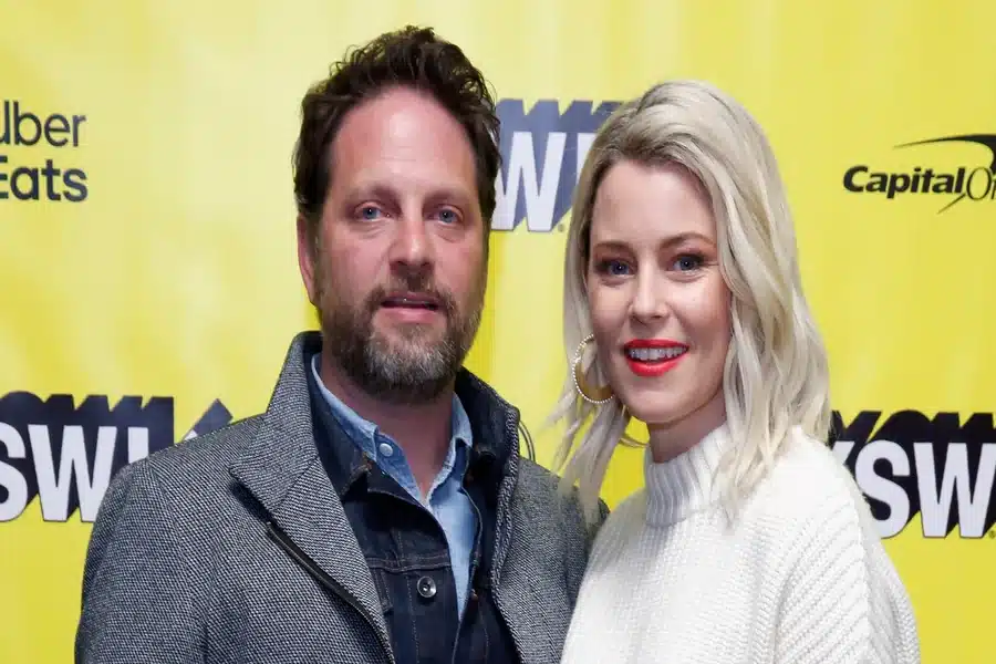 Elizabeth Banks Husband