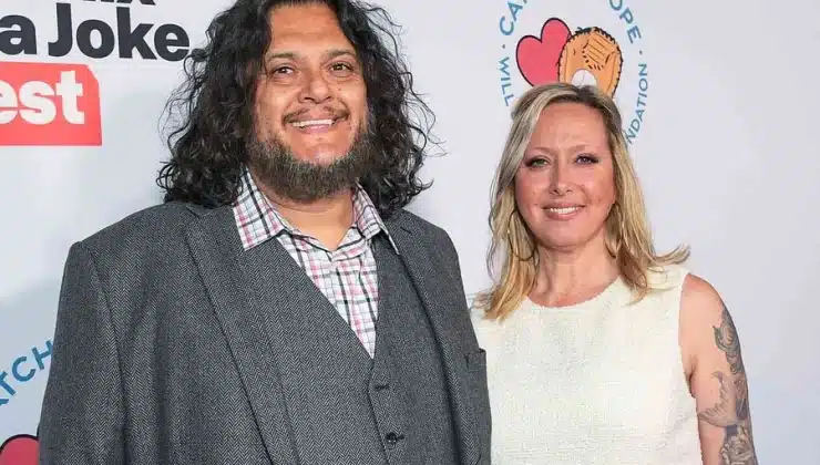 Felipe Esparza Wife