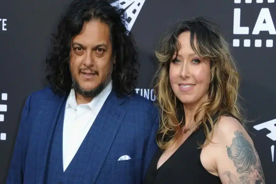 Felipe Esparza Wife