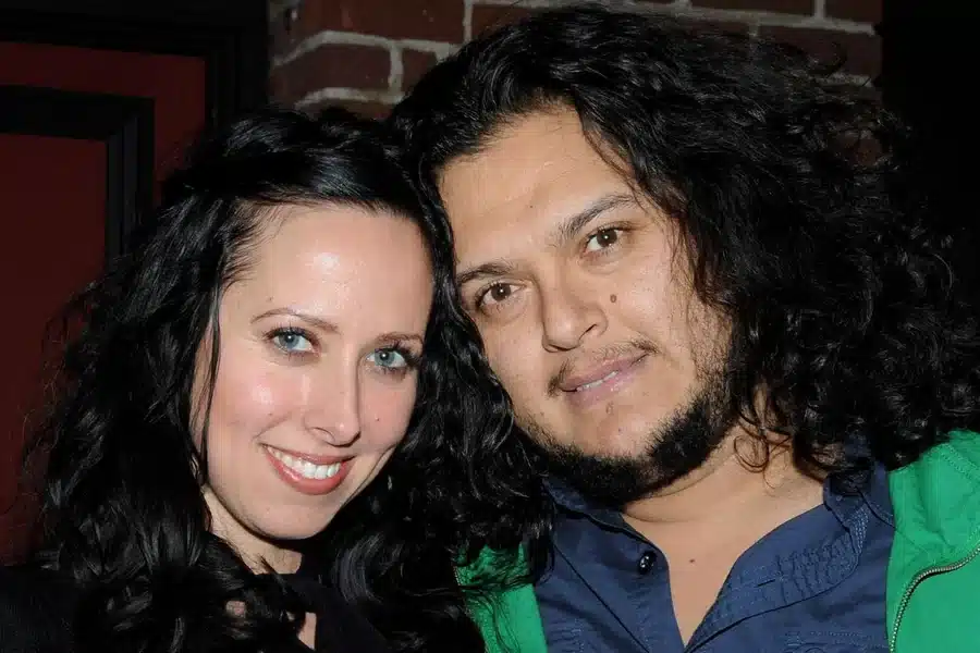 Felipe Esparza Wife