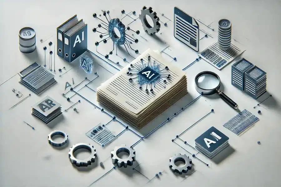 How AI and Document OCR APIs Are Redefining Data Processing