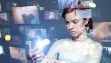 Online Entertainment Shapes