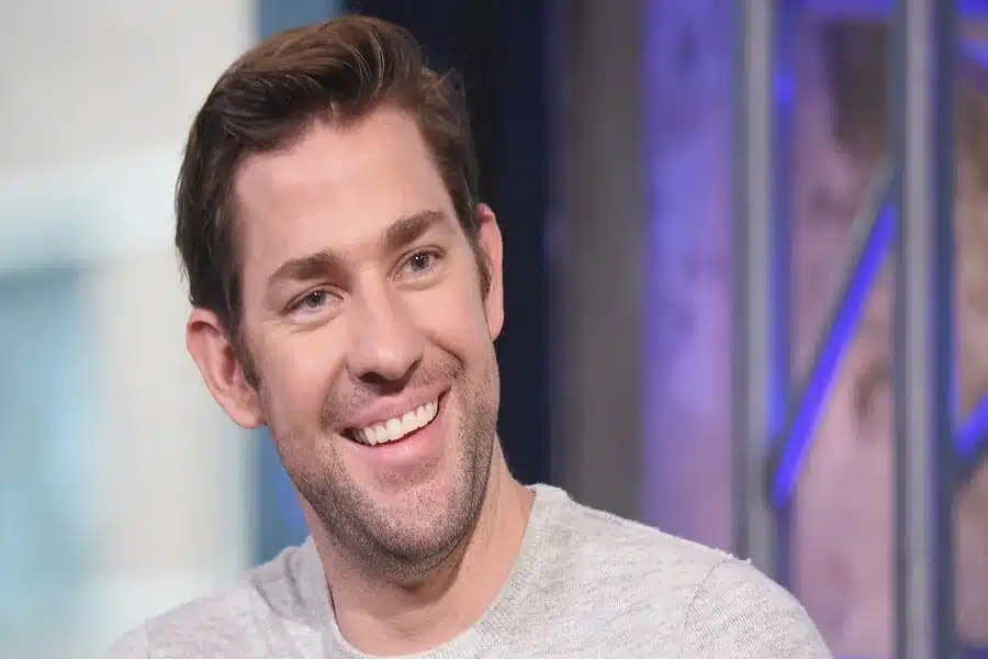 John Krasinski Height