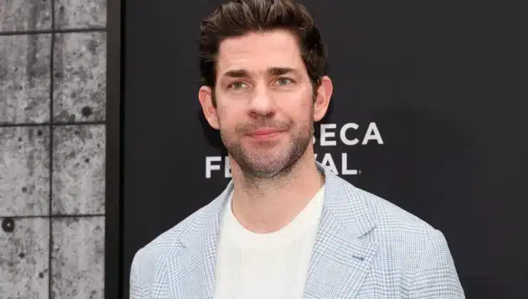 John Krasinski Height
