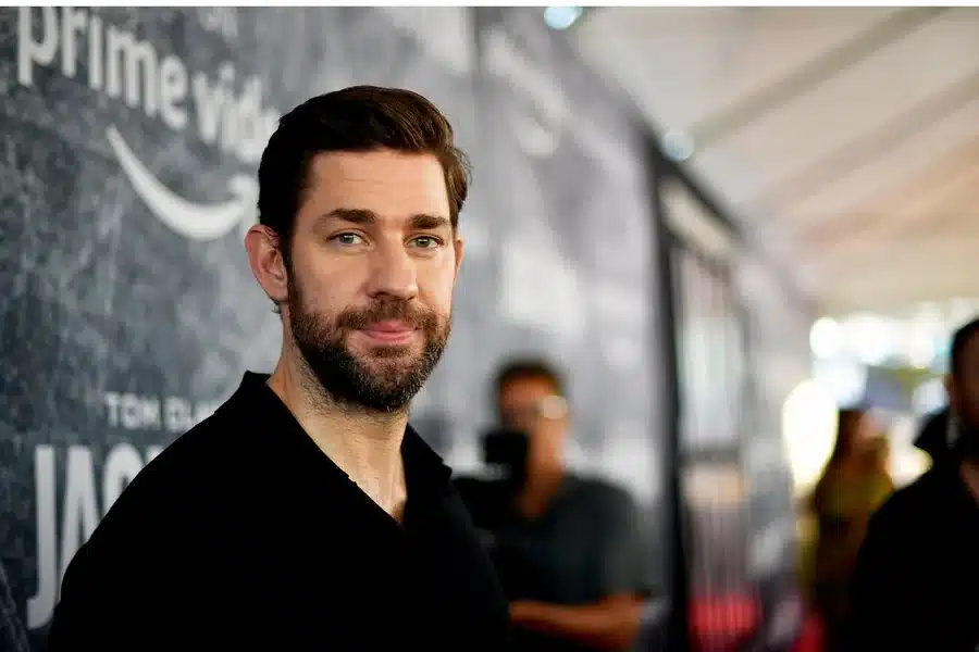 John Krasinski Height
