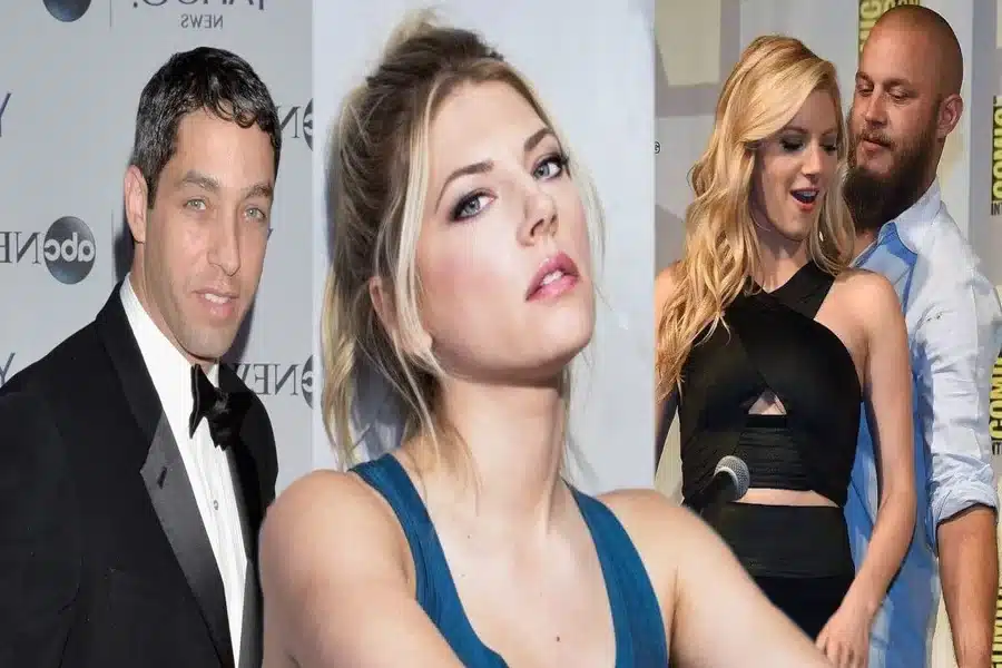 Katheryn Winnick Husband