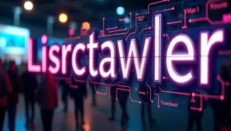 Lisrctawler