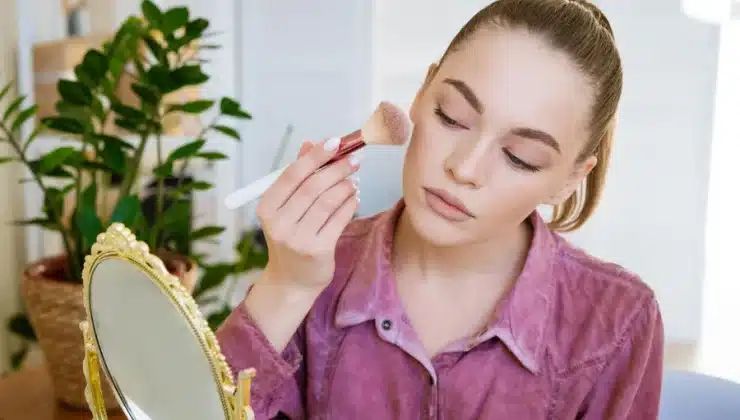 Sculpted Look