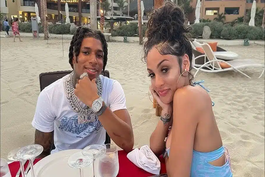 NLE Choppa Wife