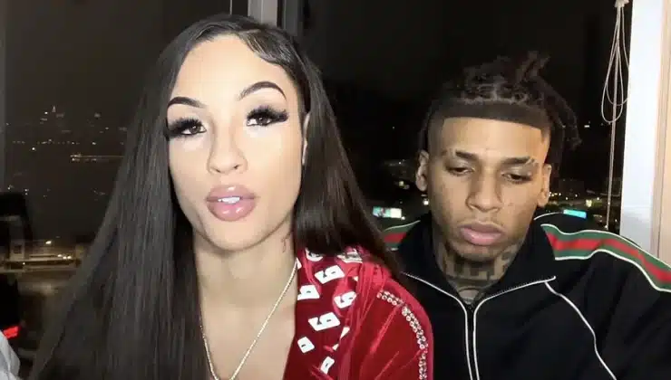 NLE Choppa Wife