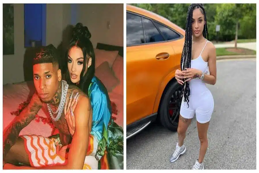 NLE Choppa Wife