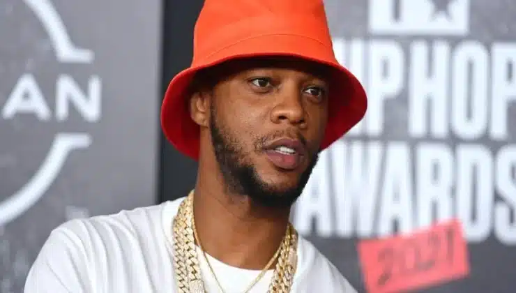 Papoose Net Worth