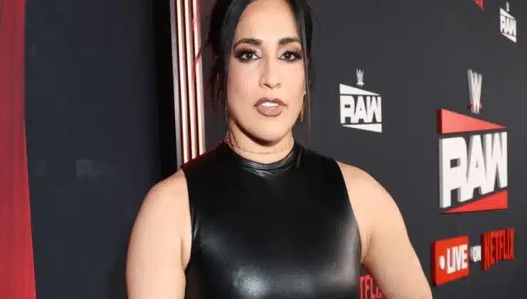 Raquel Rodriguez Height