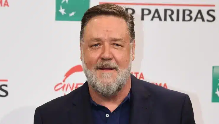 Russell Crowe Weight