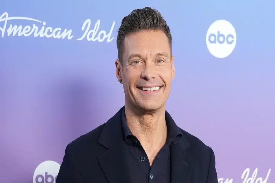 Ryan Seacrest Height
