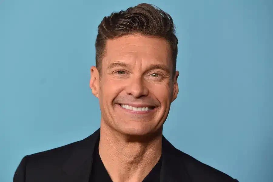 Ryan Seacrest Height