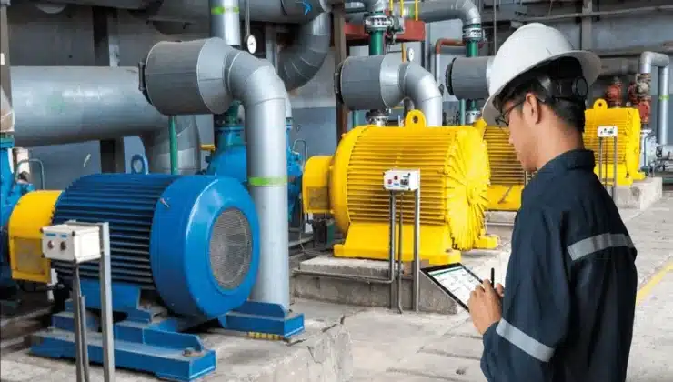 Simplifying Motor Control in Industrial Systems