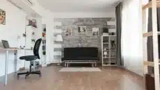 vacant apartment