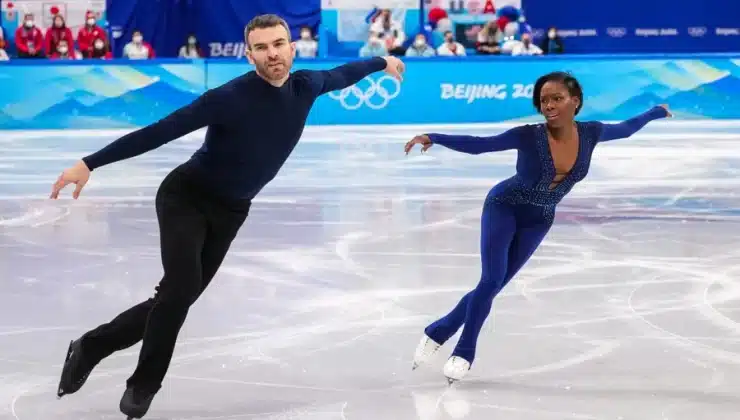 skating
