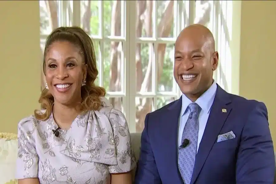 Wes Moore Wife