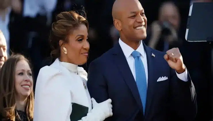 Wes Moore Wife