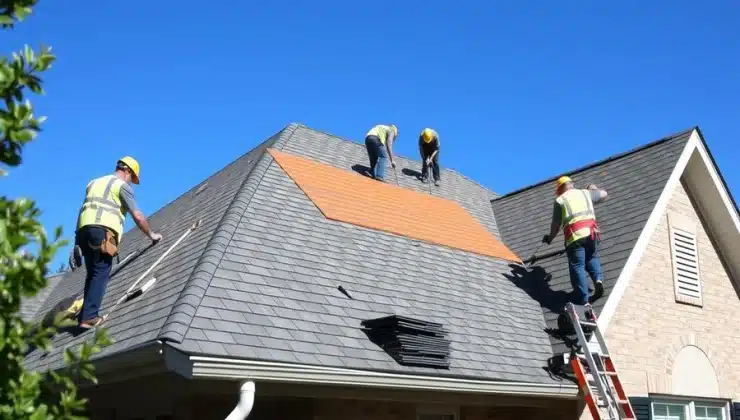 Roofing Services
