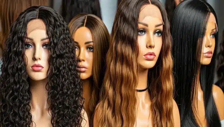 Hair Wigs