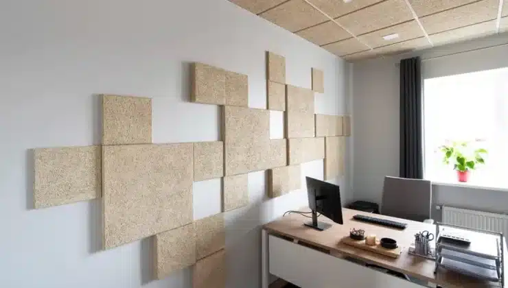 Acoustic Office Cubicles