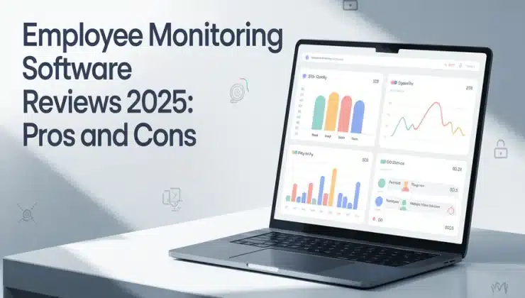 Employee Monitoring Software