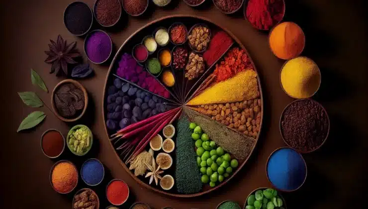 Food Colors