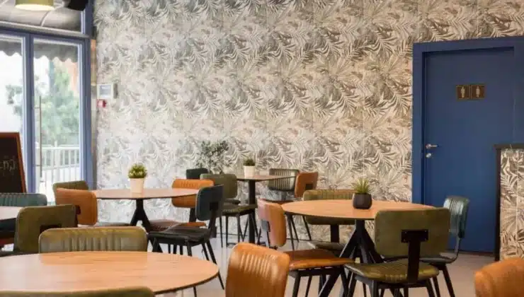 Restaurant Chair