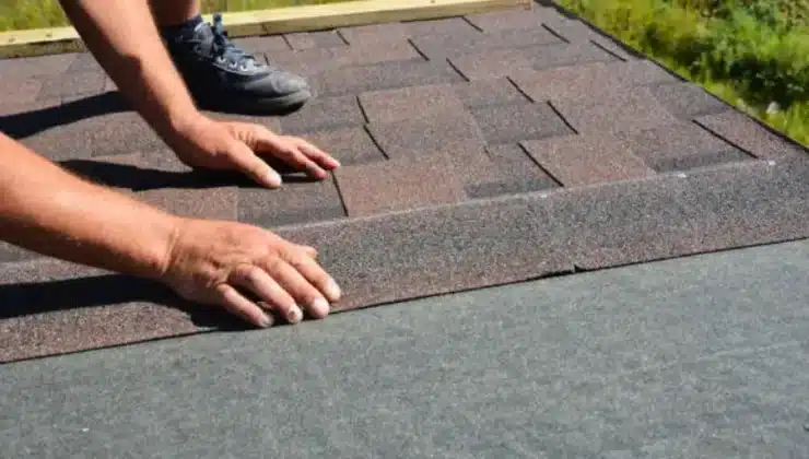 Roof Replacement