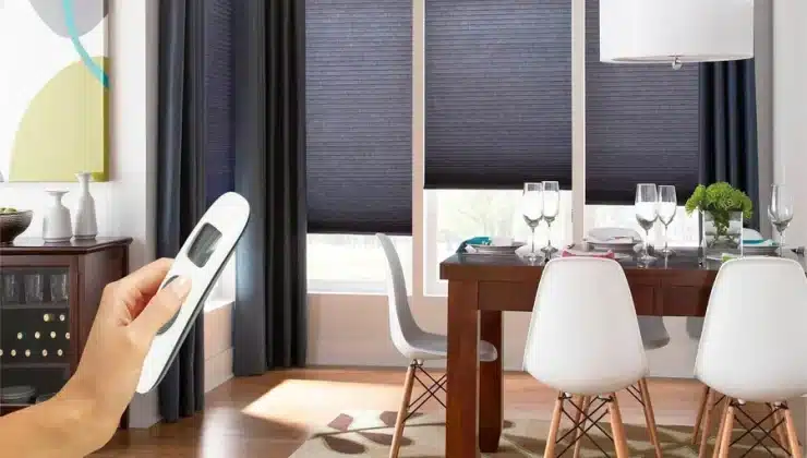 Modern Living Spaces