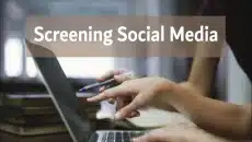 The Role of Social Profile Screenings in Modern Background Checks