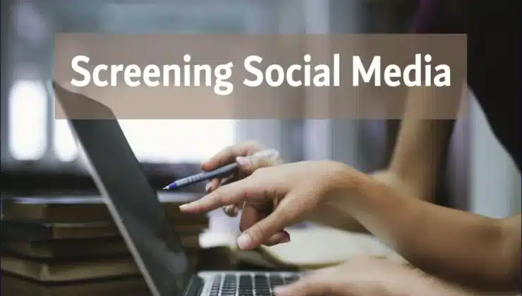The Role of Social Profile Screenings in Modern Background Checks