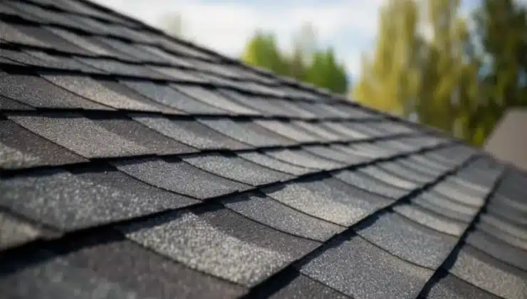 Asphalt Roofing Shingles
