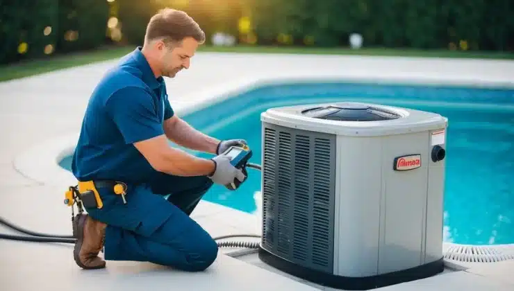 Efficient Heater